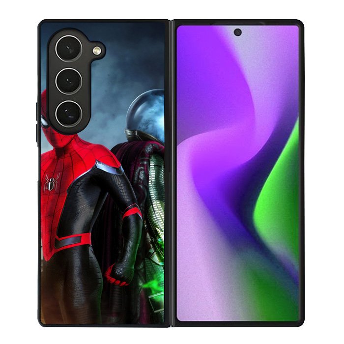 Marvel Spiderman Samsung Galaxy Z Fold 6 Case