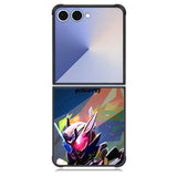 Kamen Rider Hazard Samsung Galaxy Z Flip 7 Case DC0962