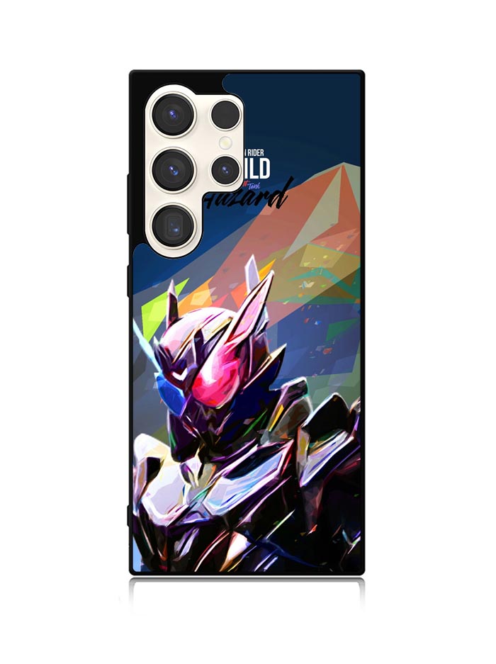 Kamen Rider Hazard Samsung Galaxy S25 Ultra 5G Case