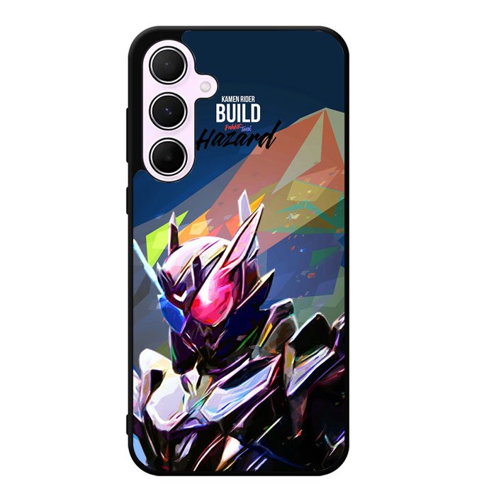 Kamen Rider Hazard Samsung Galaxy A35 5G Case DC0962