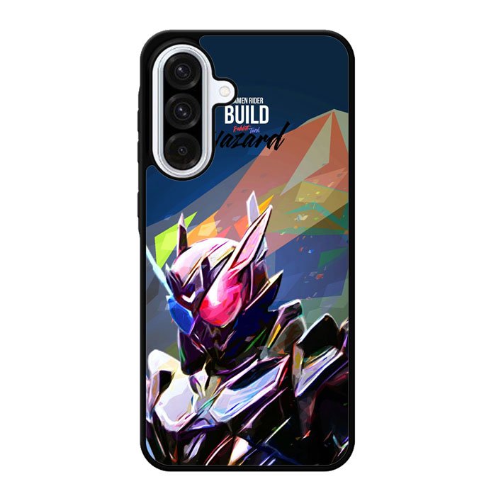 Kamen Rider Hazard Samsung Galaxy A56 Case DC0962