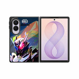 Kamen Rider Hazard Samsung Galaxy Z Fold 8 Case DC0962
