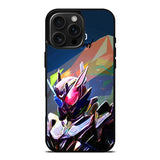Kamen Rider Hazard iPhone 16 Pro Max Case DC0962