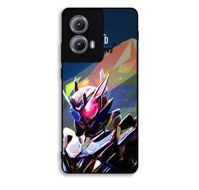 Kamen Rider Hazard Motorola Moto Edge 2024 Case DC2269