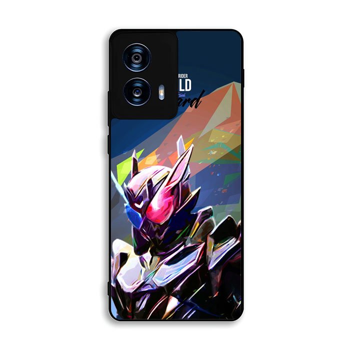 Kamen Rider Hazard Motorola Moto G Power 5G 2024 Case DC2269