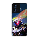 Kamen Rider Hazard Motorola Moto G Power 5G 2024 Case DC2269