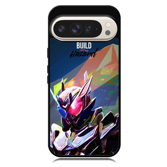 Kamen Rider Hazard Google Pixel 10 Pro XL Case DC0962