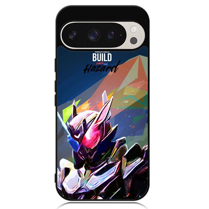 Kamen Rider Hazard Google Pixel 9 Pro XL Case DC0962