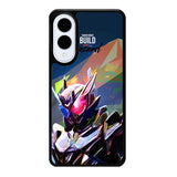 Kamen Rider Hazard Samsung Galaxy S25 Edge DC0962