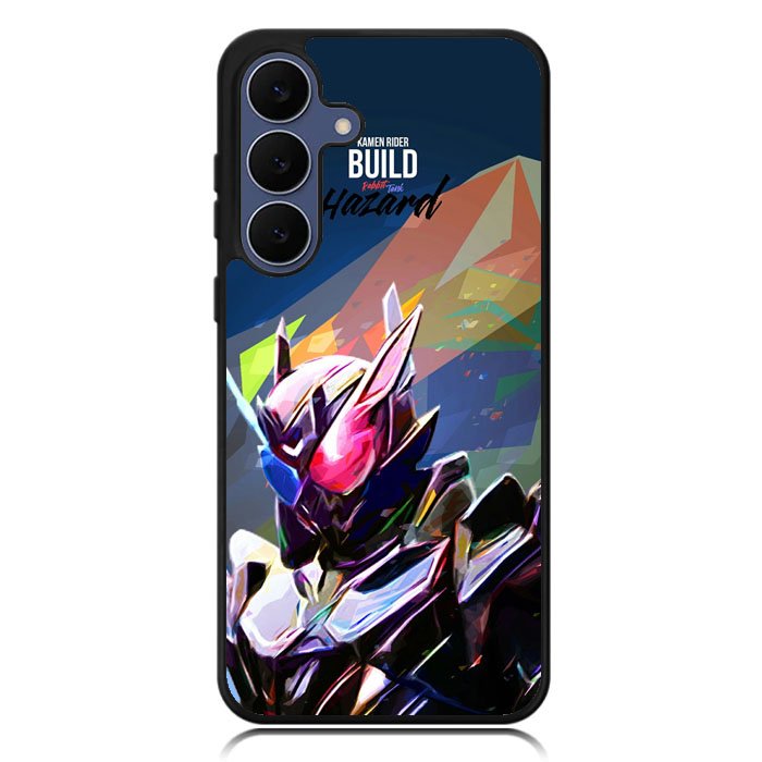 Kamen Rider Hazard Samsung Galaxy S24 FE Case DC0962