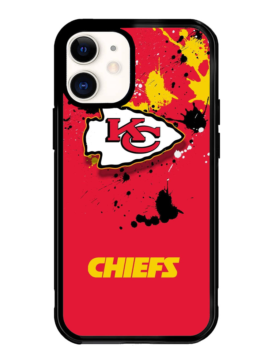 KC Chiefs iPhone 12 Case