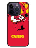 KC Chiefs iPhone 14 Pro Case BLN8195