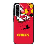 KC Chiefs Samsung Galaxy A56 Case DC0909