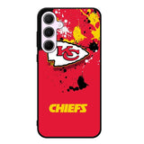 Kc Chiefs Samsung Galaxy A55 5G Case DC0985