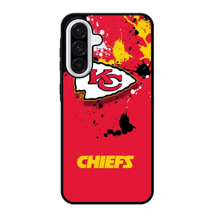 Kc Chiefs Samsung Galaxy A36 Case DC0985