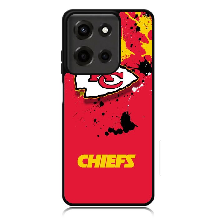 Kc Chiefs Motorola Moto G Power 5G 2025 DC0985