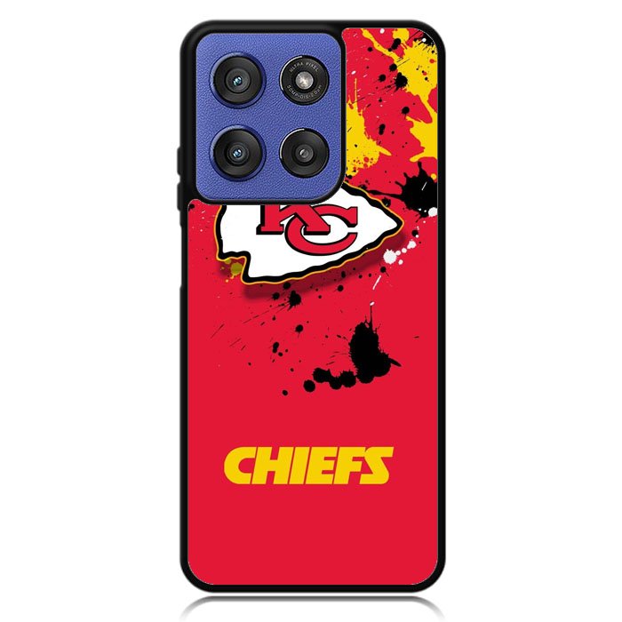 Kc Chiefs Motorola Moto G Stylus 5G 2025 DC0985