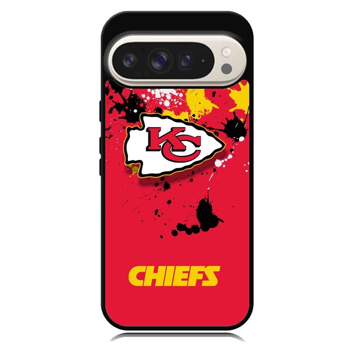 Kc Chiefs Google Pixel 10 | Google Pixel 10 Pro Case DC0985