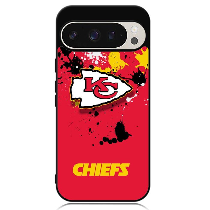 Kc Chiefs Google Pixel 9 | Google Pixel 9 Pro Case DC0985