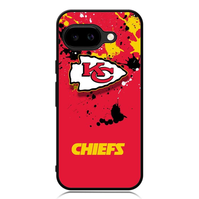 Kc Chiefs Google Pixel 9A Case DC0985