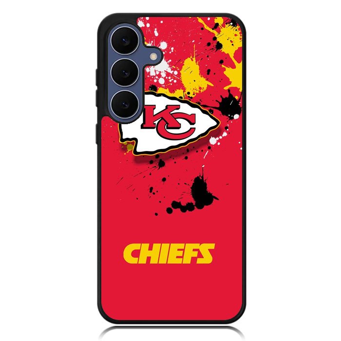 Kc Chiefs Samsung Galaxy S24 Case DC0985