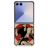 Gintama Samsung Galaxy Z Flip 7 Case DC0696