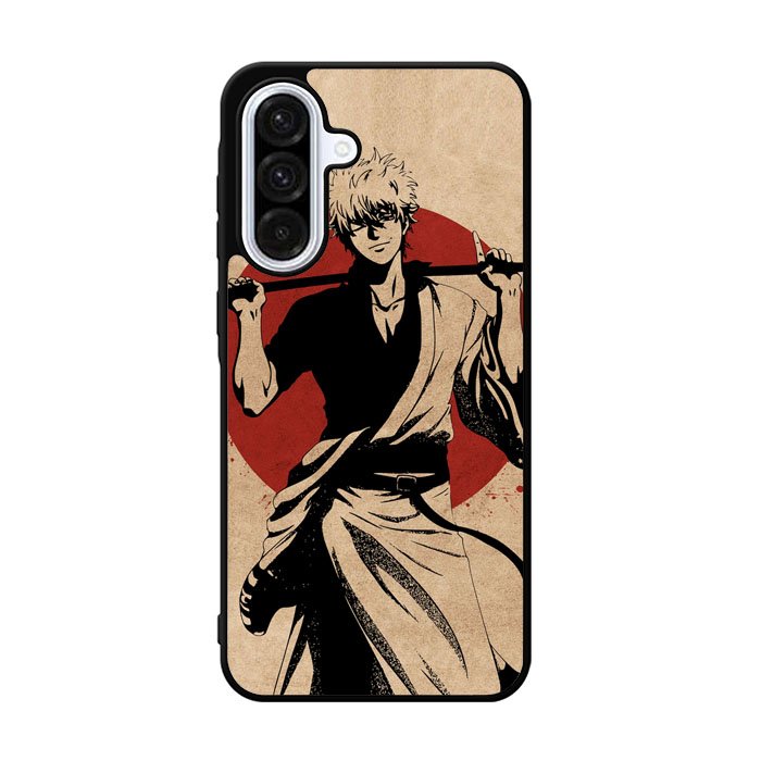 Gintama Samsung Galaxy A36 Case DC1409