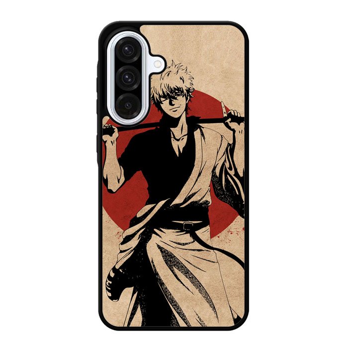 Gintama Samsung Galaxy A36 Case DC0696