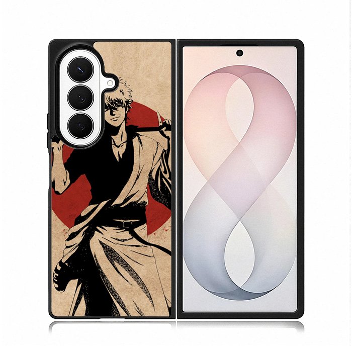 Gintama Samsung Galaxy Z Fold 8 Ultra Case DC0696