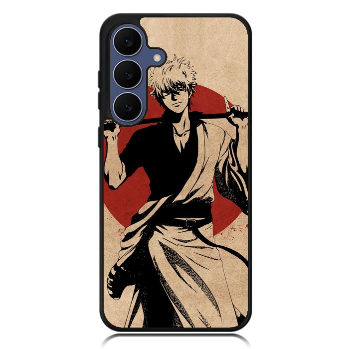 Gintama Samsung Galaxy S25 FE DC0696