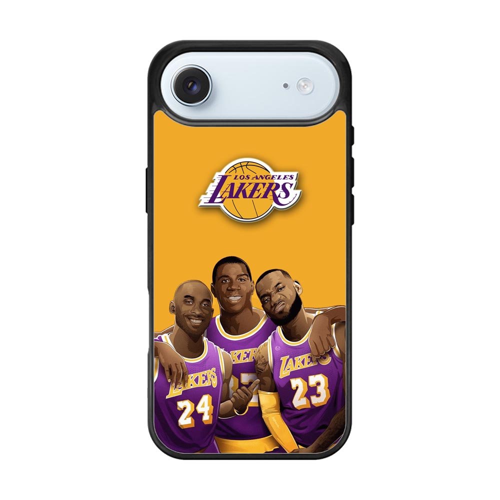 Lakers Team iPhone Air Case