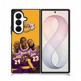 Lakers Team Samsung Galaxy Z Fold 8 Ultra Case