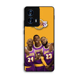 Lakers Team Motorola Moto G Power 5G 2024 Case DC2428