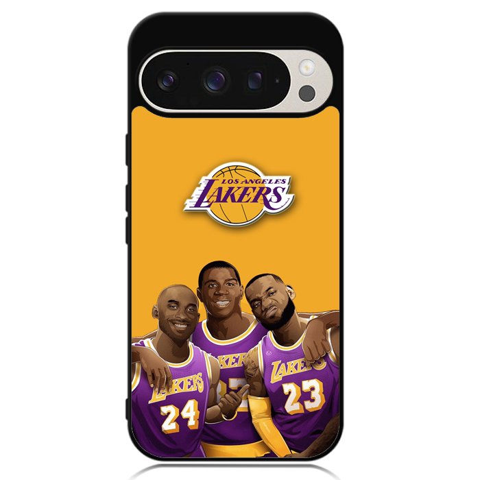 Lakers Team Google Pixel 9 Pro XL Case