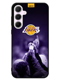 Los Angeles Lakers 6th Samsung Galaxy A35 5G Case