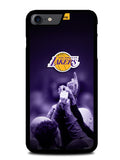 Los Angeles Lakers 6th iPhone SE 2nd Generation 2020 Case
