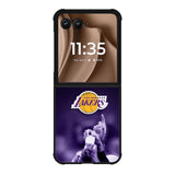Los Angeles Lakers 6th Motorola Moto RAZR Plus 2025 Case