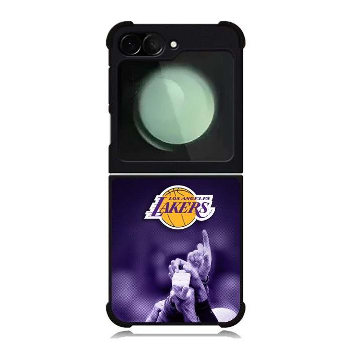 Los Angeles Lakers 6th Samsung Galaxy Z Flip 6 Case