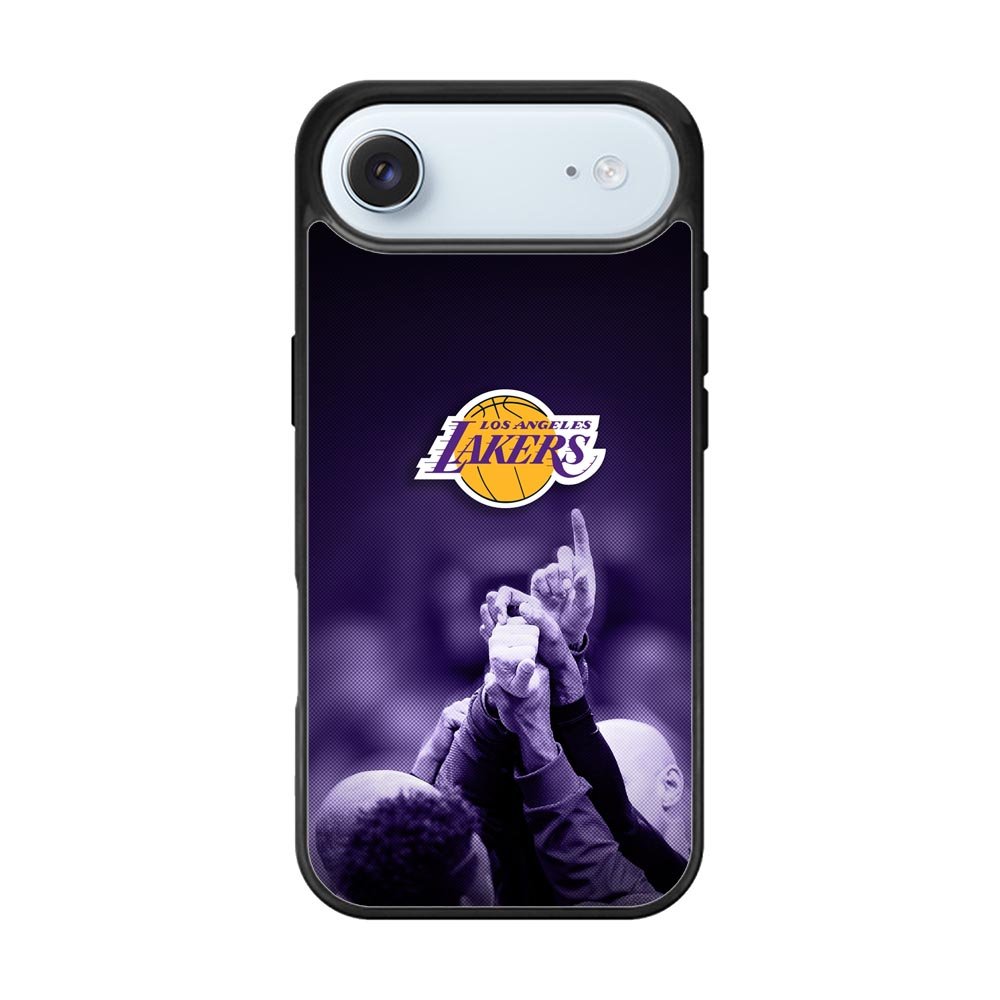 Los Angeles Lakers 6th iPhone Air Case