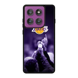 Los Angeles Lakers 6th Motorola Moto Edge 60 Pro Case