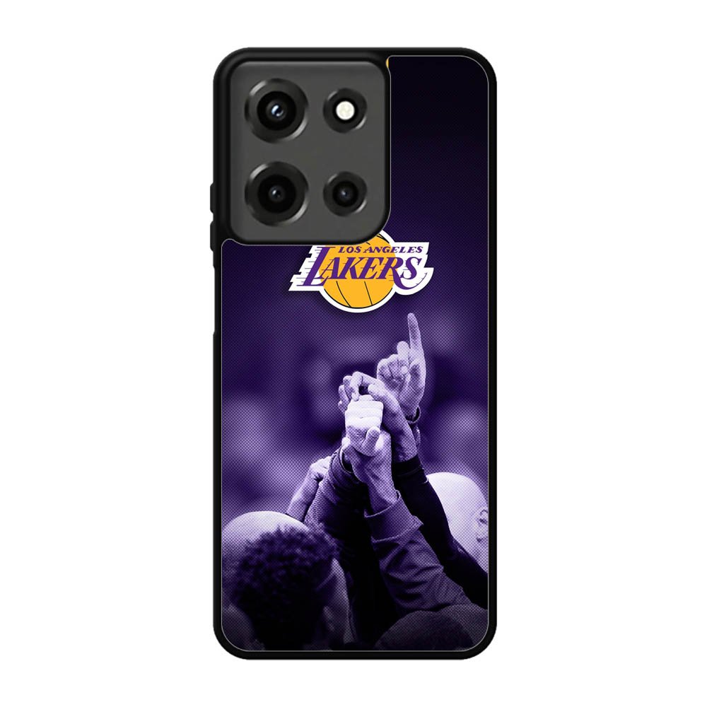 Los Angeles Lakers 6th Motorola Moto G 5G 2025 Case DC6900