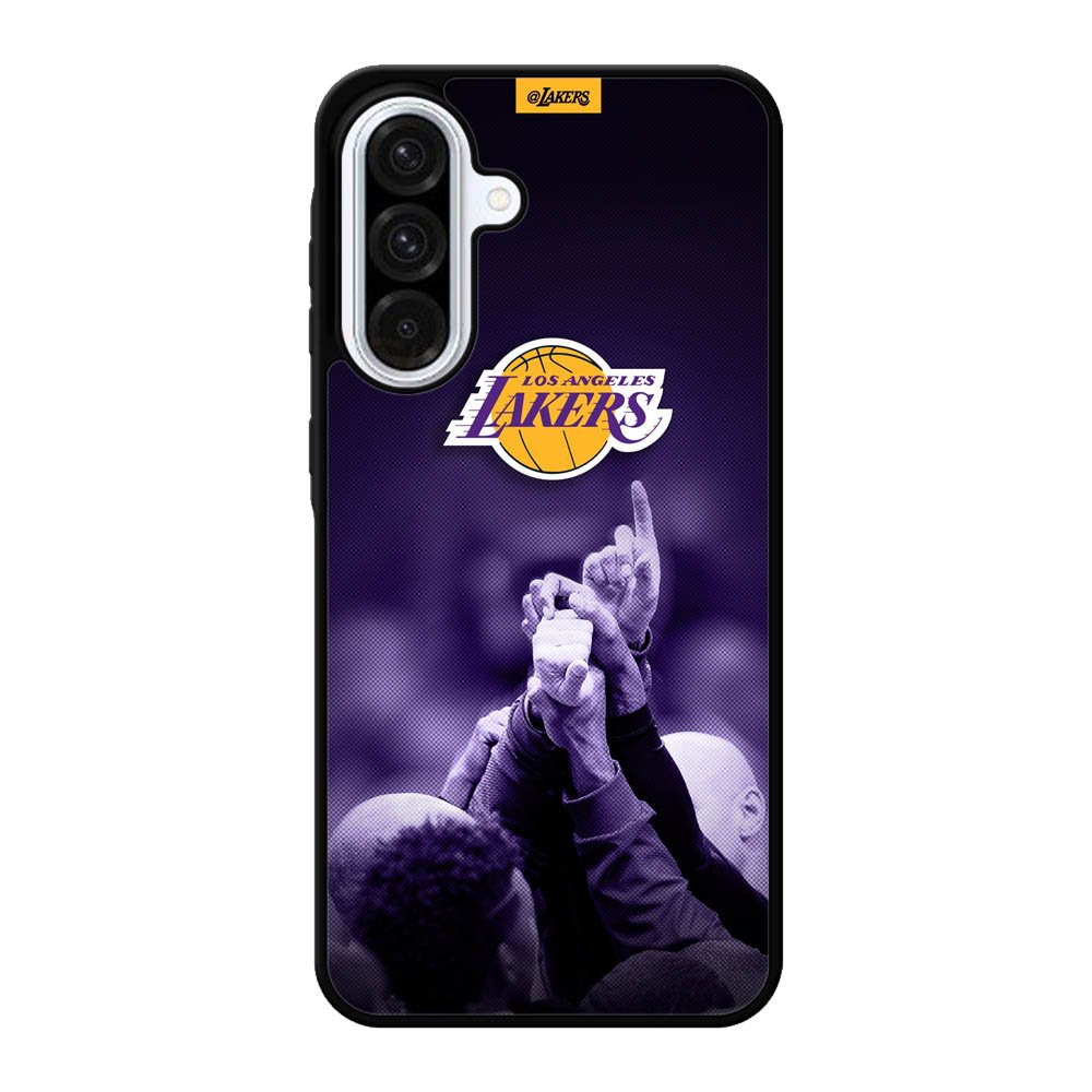 Los Angeles Lakers 6th Samsung Galaxy A56 Case DC1138