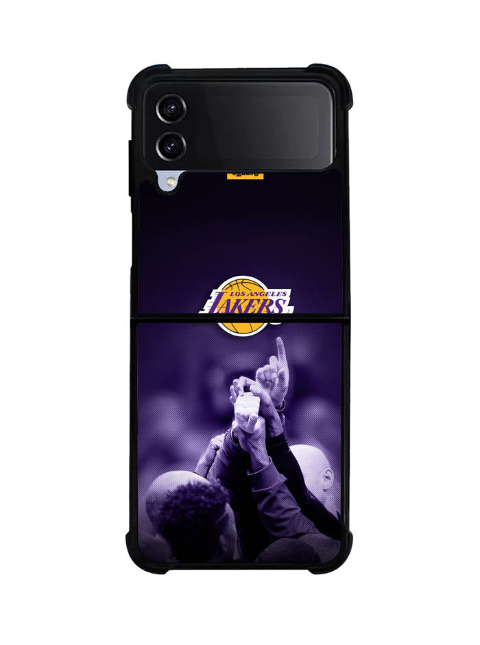 Los Angeles Lakers 6th Samsung Galaxy Z Flip 4 5G 2022 Case