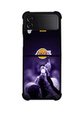 Los Angeles Lakers 6th Samsung Galaxy Z Flip 4 5G 2022 Case