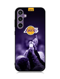 Los Angeles Lakers 6th Samsung Galaxy S23 FE 5G Case