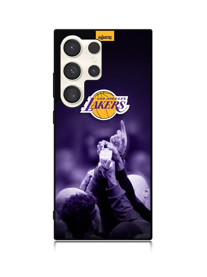 Los Angeles Lakers 6th Samsung Galaxy S24 Ultra 5G Case