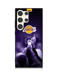 Los Angeles Lakers 6th Samsung Galaxy S24 Ultra 5G Case