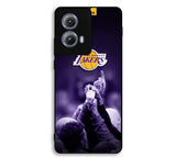 Los Angeles Lakers 6th Motorola Moto Edge 2024 Case DC2394