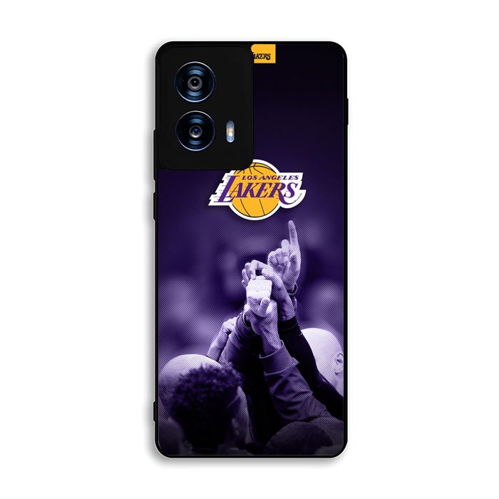 Los Angeles Lakers 6th Motorola Moto G Power 5G 2024 Case DC6900