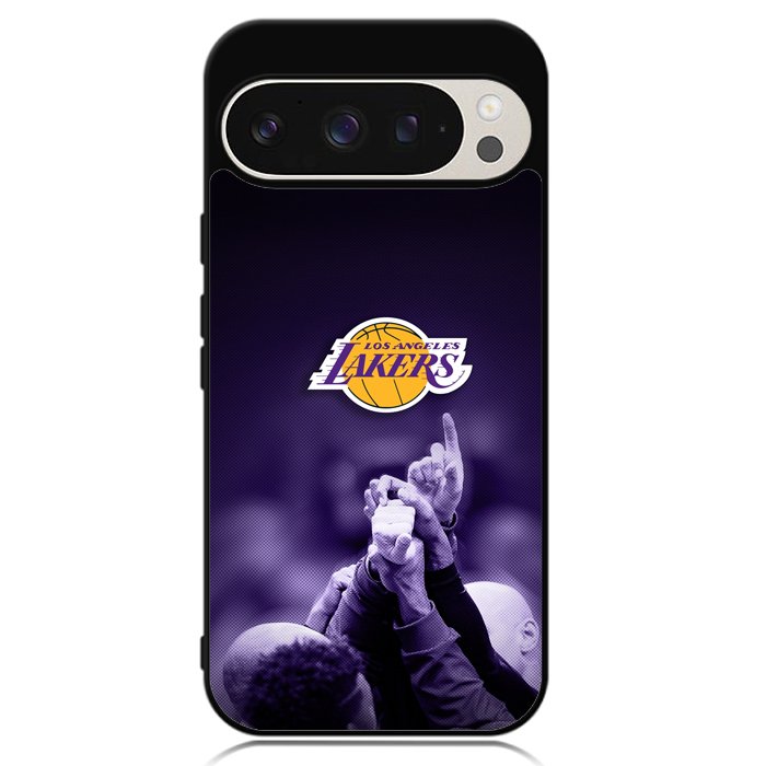Los Angeles Lakers 6th Google Pixel 9 Pro XL Case